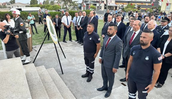 Serdarlı’nın kurtuluşunun 49. yıl dönümü kutlandı