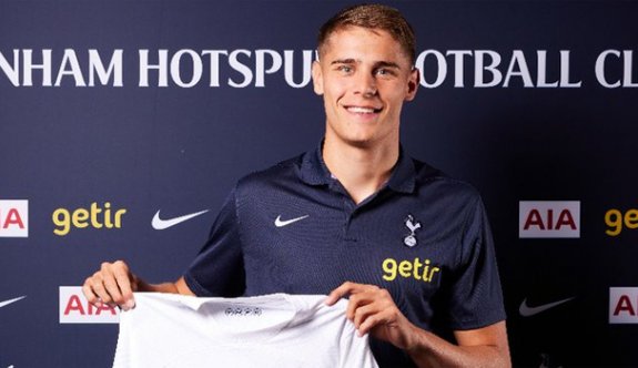 Tottenham'a Hollandalı stoper