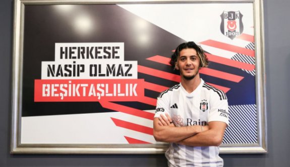 Tayfur Bingöl, bonservisiyle Beşiktaş’ta