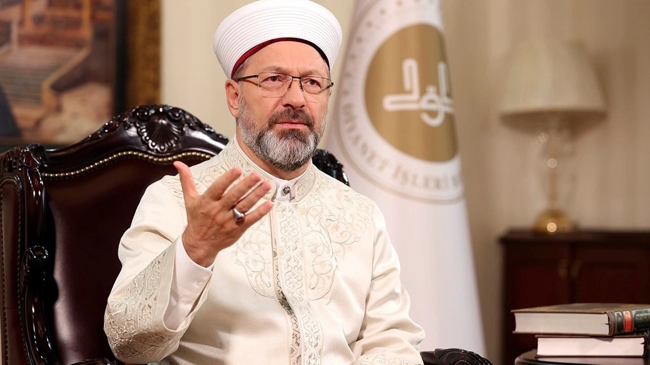 Diyanet’in personel ordusu 211 bini aştı