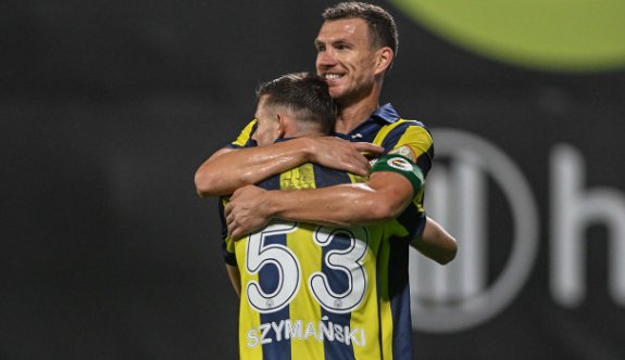 Fenerbahçe'den Pendikspor'a farklı tarife