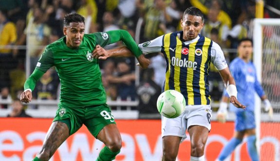 Fenerbahçe'ye Alexander Djiku'dan kötü haber