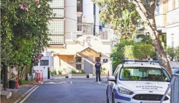 Güney’deki İsrail Büyükelçiliği’nde patlama