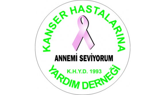 Kanser Hastalarına Yardım Derneği, yarın okullarda pembe rozet takarak bağış toplayacak.