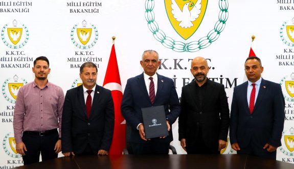 “KKTC’nin kalkınması adına büyük bir adım”