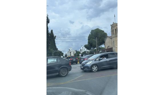 Şehir içi trafiği, arapsaçına döndü