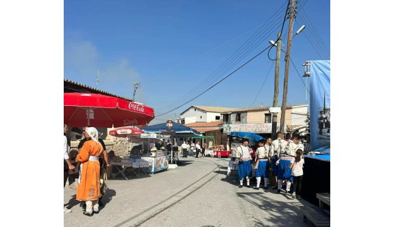 16’ncı Evvel Zaman İçinde Luricina Panayırı yapıldı