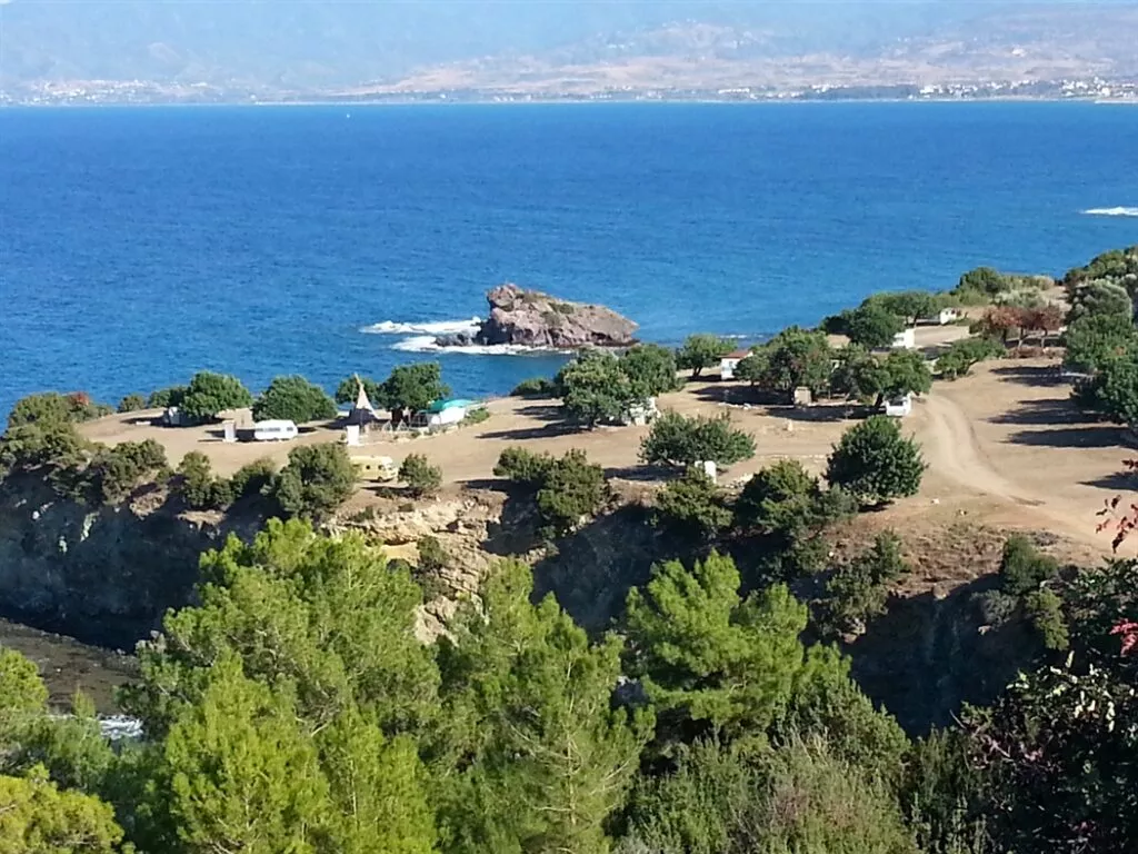 Akama’da insan cesedi bulundu