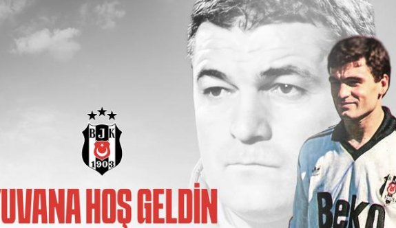 Beşiktaş, Rıza Çalımbay’a emanet