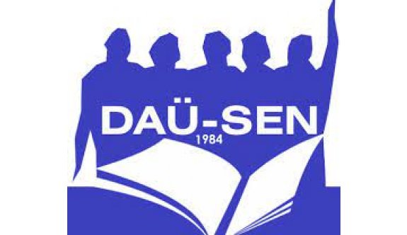 DAÜ-SEN: “DAÜ bütçesiz kalıyor”