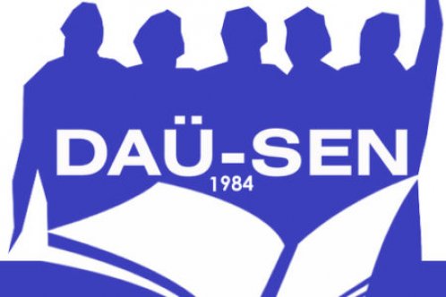 DAÜ-SEN “ maaş kesintilerine” karşı açtıkları davayı kazandıkların duyurdu