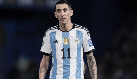 Di Maria milli takımı bırakıyor