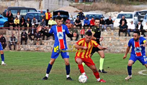 Digiturk Kıbrıs BTM 1.Lig 2.Hafta Programı ve Hakemleri