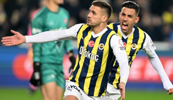 Fenerbahçe ikinci yarıda açıldı