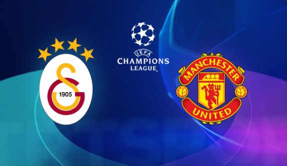 Galatasaray'ın konuğu Manchester United