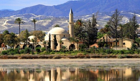 Hala Sultan Tekkesi UNESCO Dünya Mirası Listesi’ne katılım için beklemede