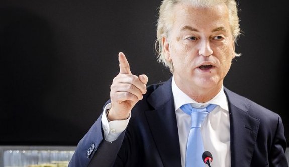 Hollanda'daki seçimleri aşırı sağcı Wilders kazandı