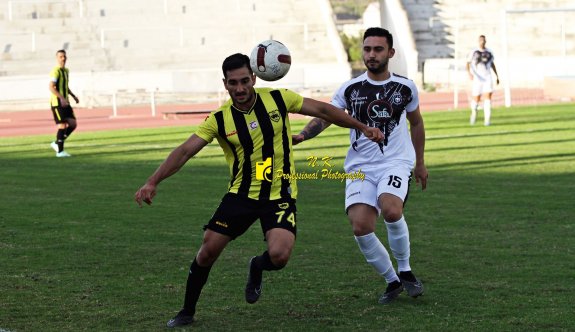 Kartal, yabancılarıyla Ocak'ı yaktı