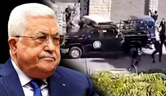 Mahmud Abbas'a suikast girişimi
