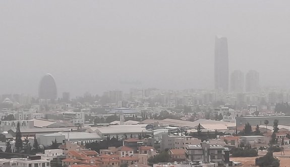 Meteoroloji’den tozlu hava uyarısı