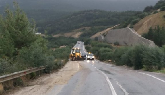 Polisten yol uyarısı