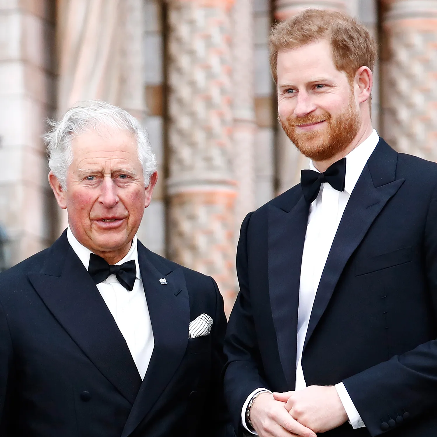 Prens Harry babası Kral Charles'ı yine reddetti