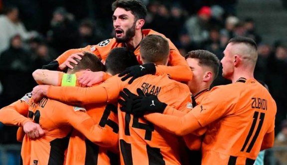 Shakhtar umutlarını son maça taşıdı