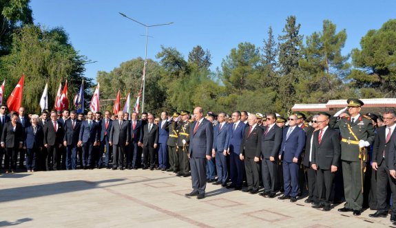 “Türk askerinden asla vazgeçmeyeceğiz”