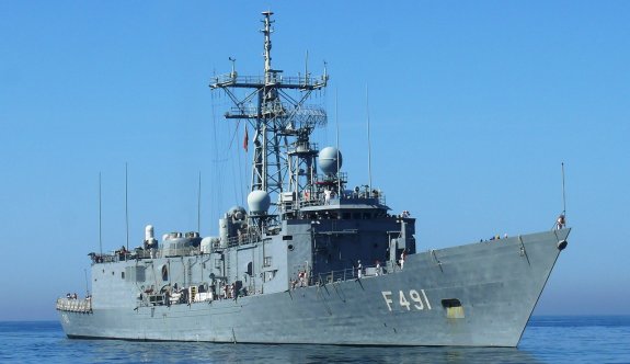Türk Deniz Kuvvetleri savaş gemileri Girne ve Gazimağusa limanlarını ziyaret edecek