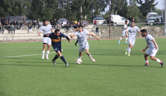 Aksa Futbol Ligleri 12. Hafta günün sonuçları