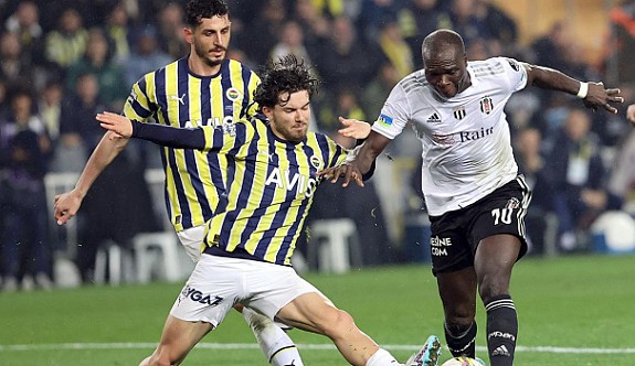 Beşiktaş ile Fenerbahçe 358. randevuda