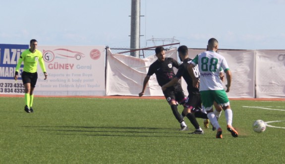 Digitürk Kıbrıs BTM 1. Lig’de 5. Haftanın hakemleri açıklandı