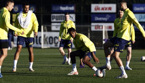 Fenerbahçe’de kadro şekilleniyor