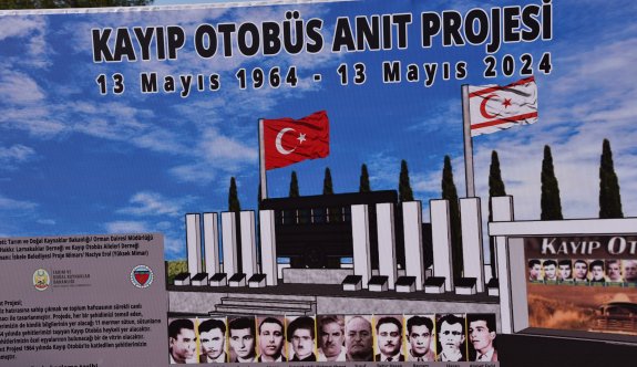 Kayıp Otobüs, İskele’de ölümsüzleştirilecek