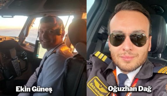 Pilotların acı sonu