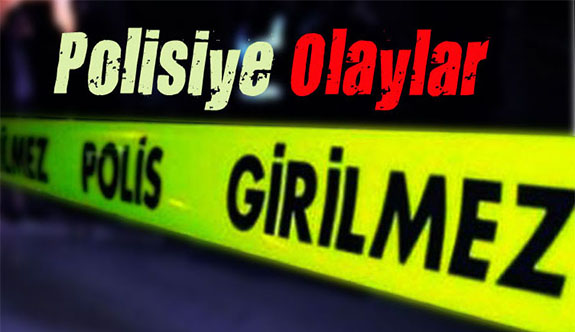 Polisiyle olaylar