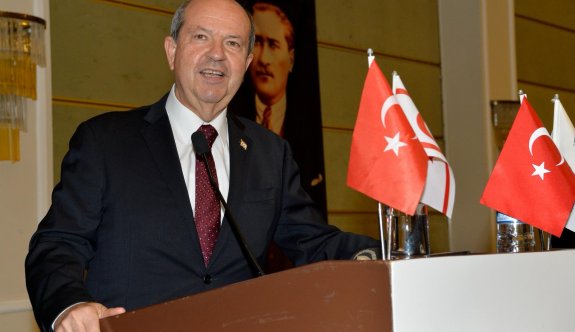 Tatar: “Ekonomik ve sosyal yapıyı güçlendirmek için Türkiye ile birlikte çalışılmalı”