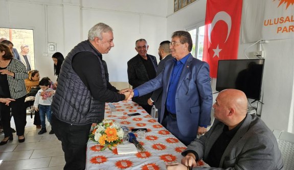 Üstel: “Durmak yok, hep birlikte yola devam”