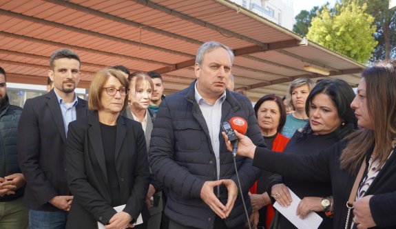 AKEL’den taksim uyarısı