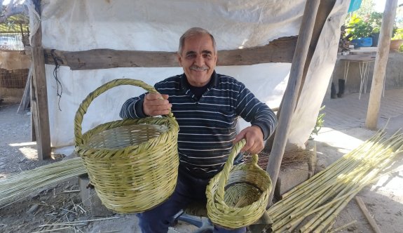 “Annem babam bizi sepet yaparak büyüttü”