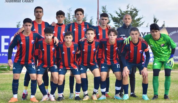 Asbuzu U-16 Liglerinde grup maçları tamamlanıyor