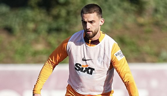 Berkan Kutlu Galatasaray’a geri döndü