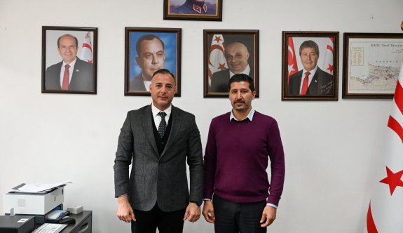 Cahitoğlu’ndan Cimnastik Federasyonu’na destek sözü