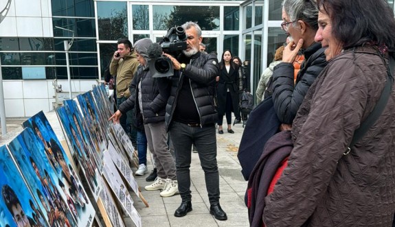 Çevik "Sabah olana kadar otelin bir kum yığınına geldiğini anlamadık"