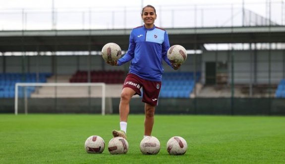 Dilek’in yeni adresi Trabzonspor