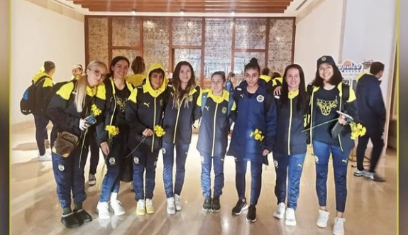 Fenerbahçe Kadın Futbol Takımı, yeniden Acapulco'da kampta