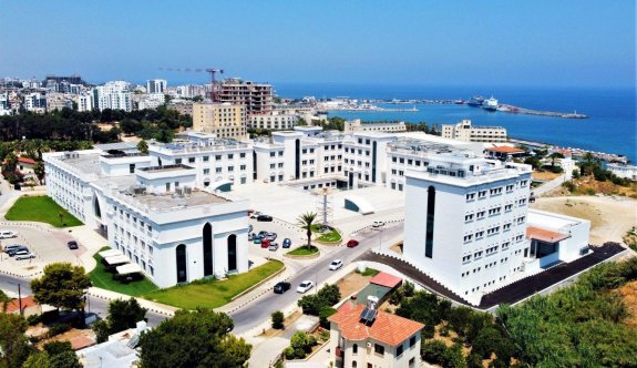 Girne Üniversitesi ve Boğaziçi Üniversitesi arasında işbirliği