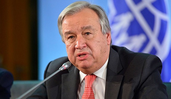 Guterres’ten liderlere “Artık fırsatı kaçırmayın” çağrısı