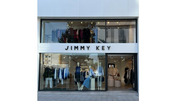 Jimmy Key 6. yurtdışı mağazasını Kıbrıs’ta açtı