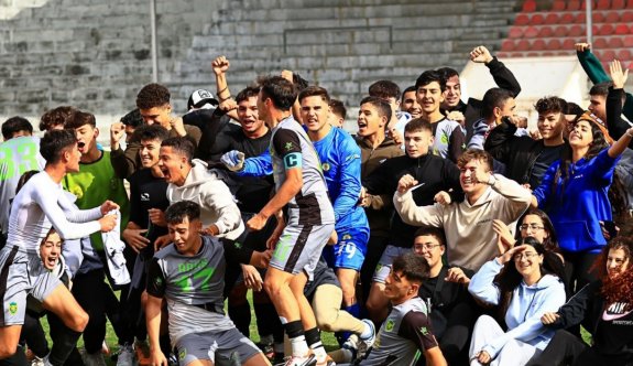 Liseler futbolda finalistler belirlendi